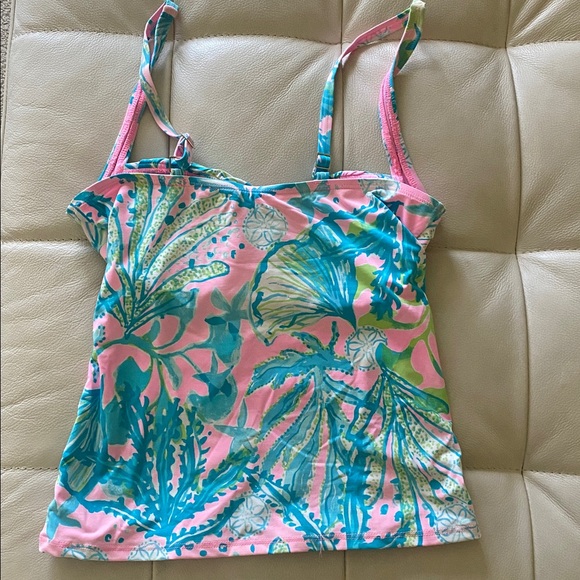 Lilly Pulitzer Tankini - Picture 5 of 6